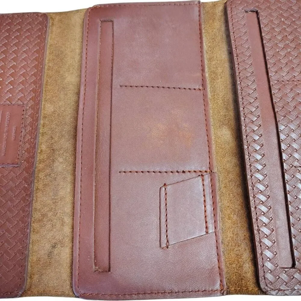 Able handmade leather